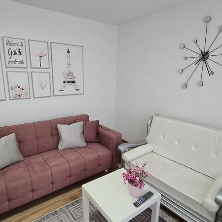 Galata Vip Apartment Novi Pazar Exterior photo
