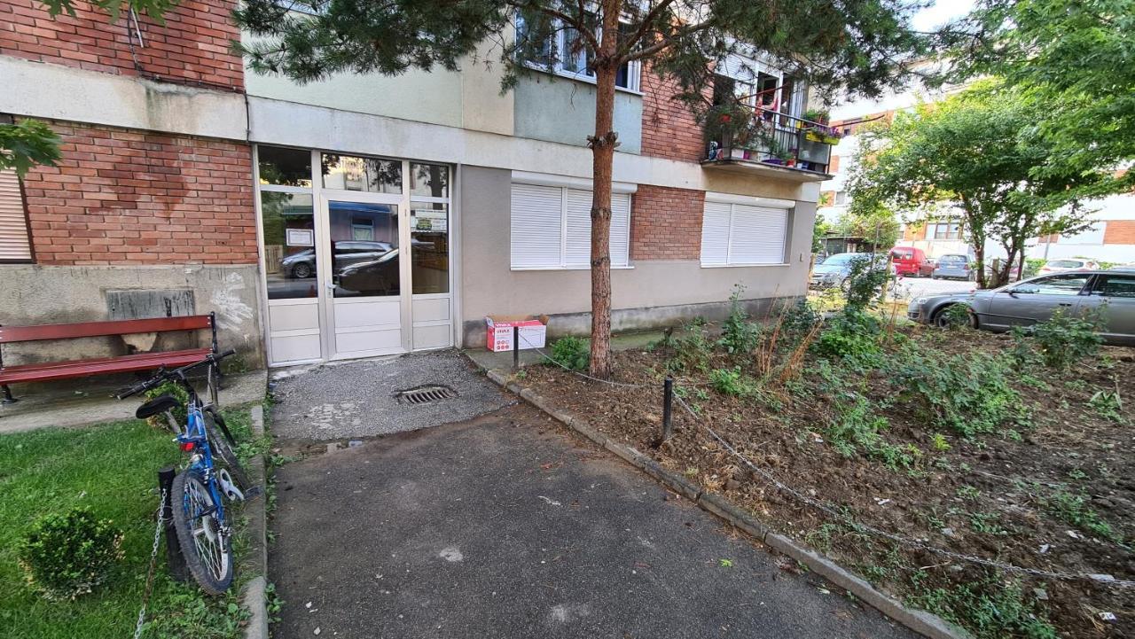 Galata Vip Apartment Novi Pazar Exterior photo