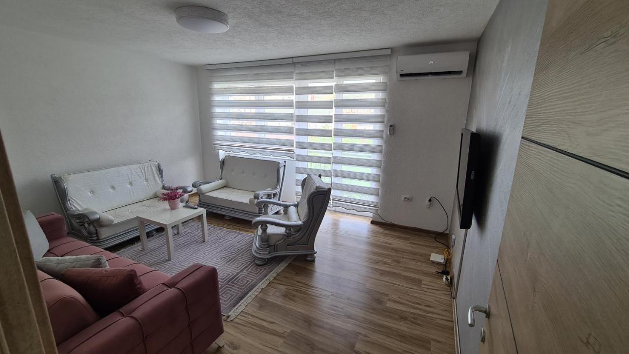 Galata Vip Apartment Novi Pazar Exterior photo
