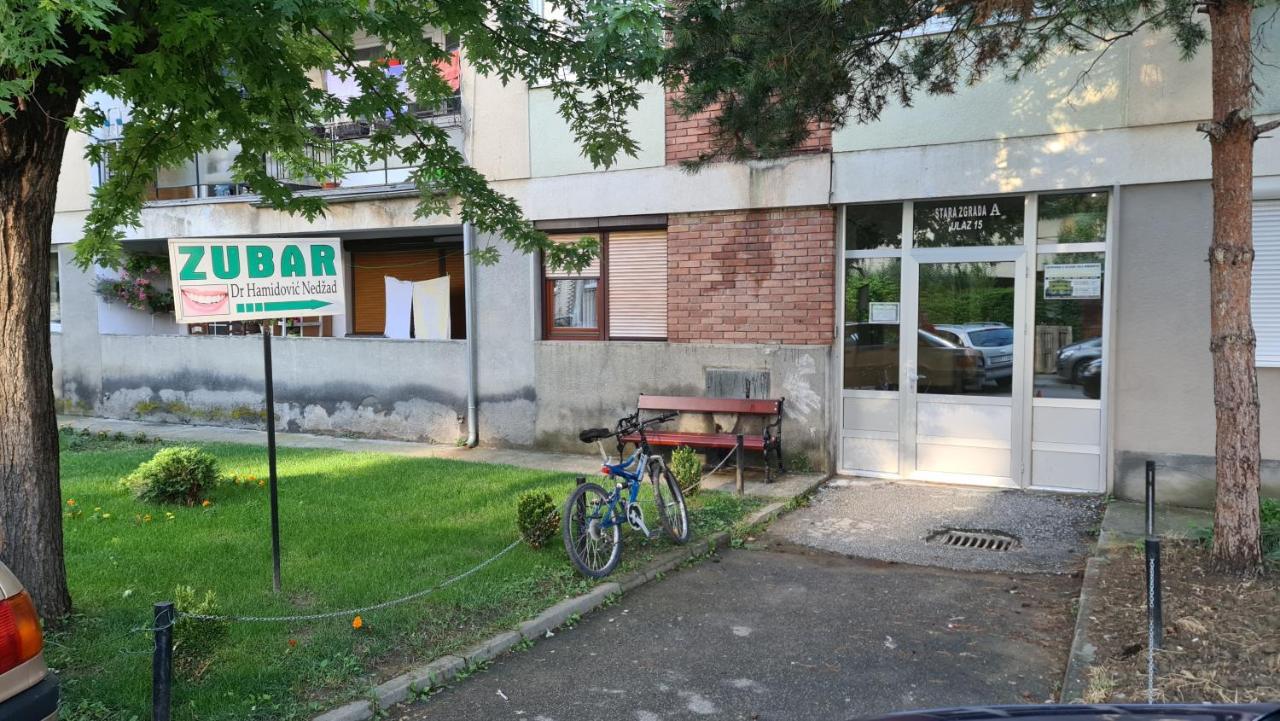 Galata Vip Apartment Novi Pazar Exterior photo