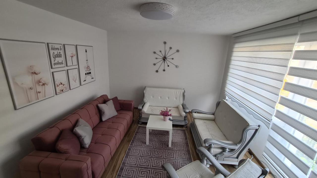 Galata Vip Apartment Novi Pazar Exterior photo