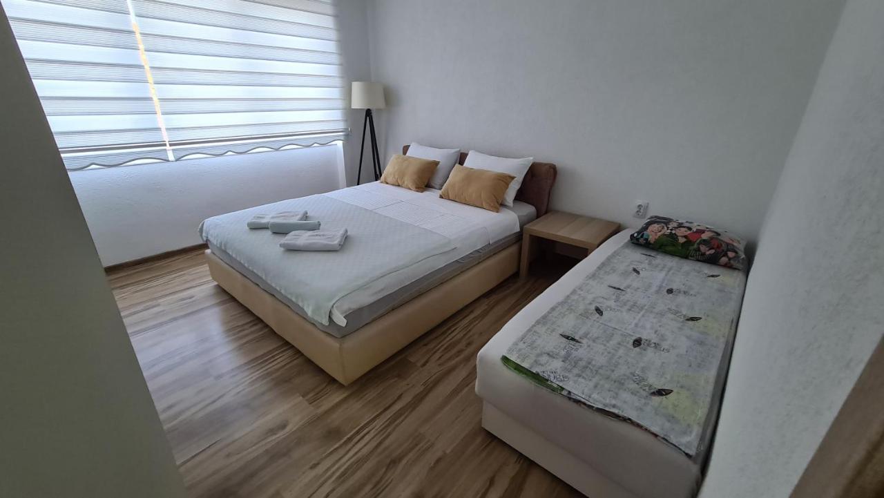 Galata Vip Apartment Novi Pazar Exterior photo