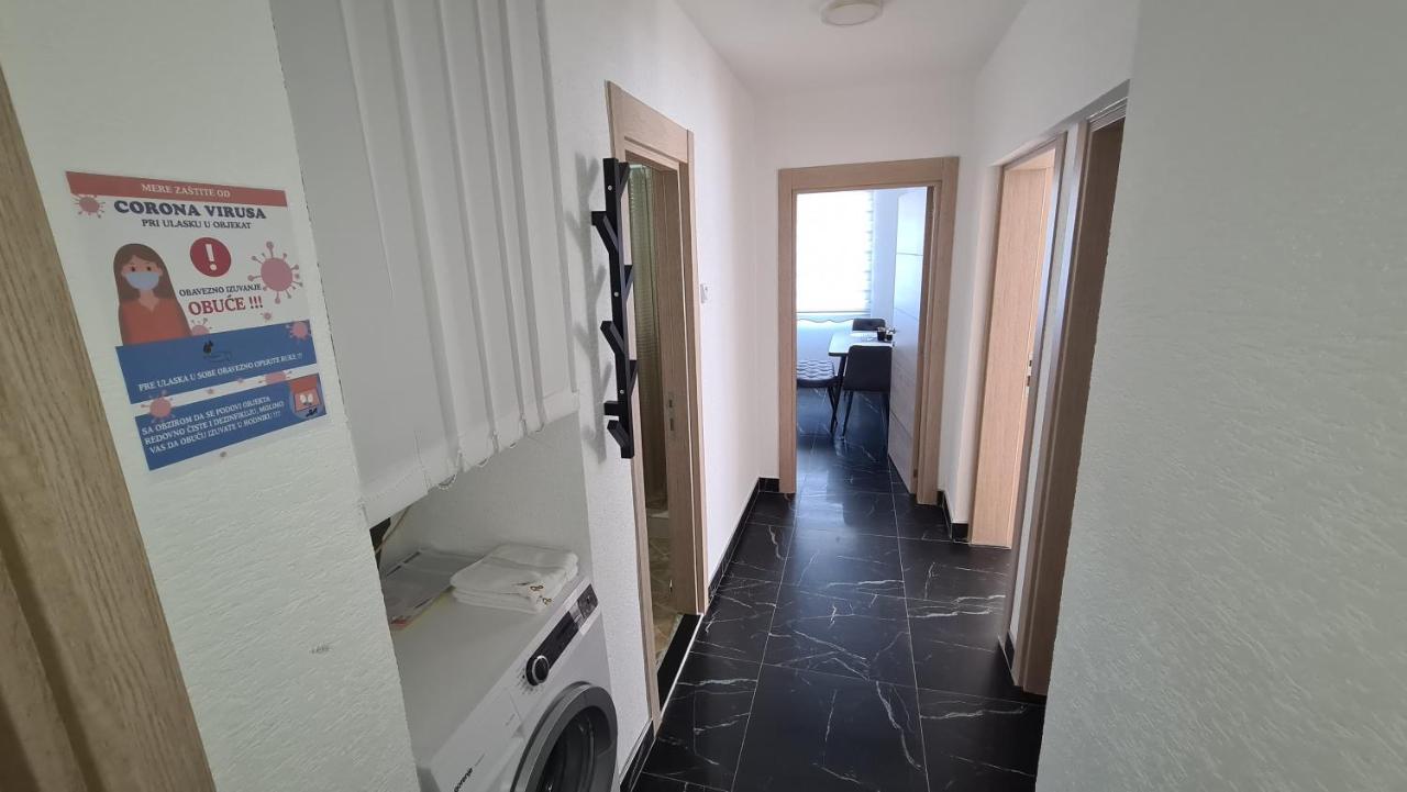 Galata Vip Apartment Novi Pazar Exterior photo