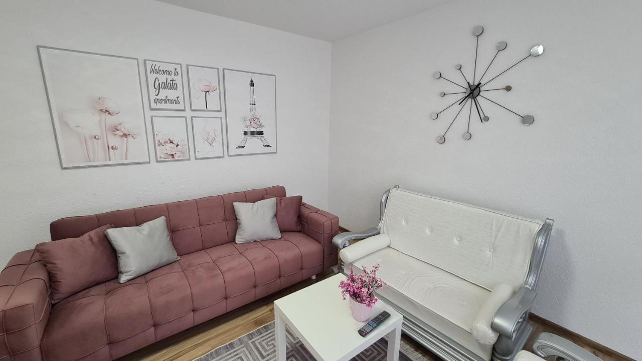 Galata Vip Apartment Novi Pazar Exterior photo